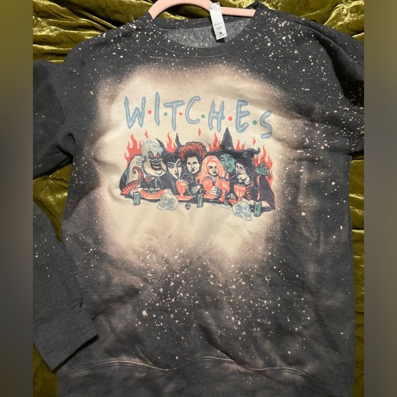 Witches sweatshirt - Picture 1 of 3
